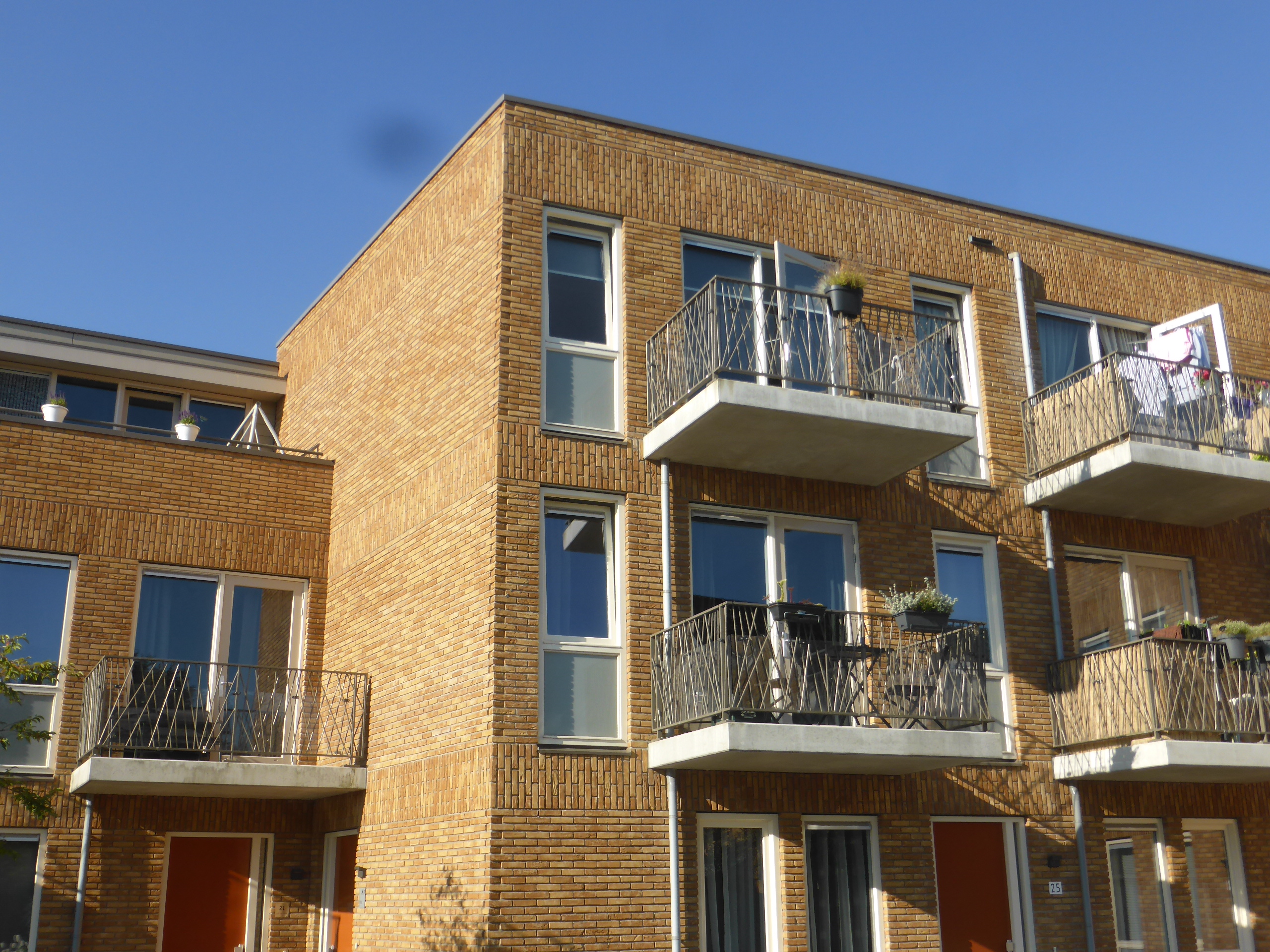 Huis Verhuurd: Twee Kamer Woning Appartement, Scherpenzeel